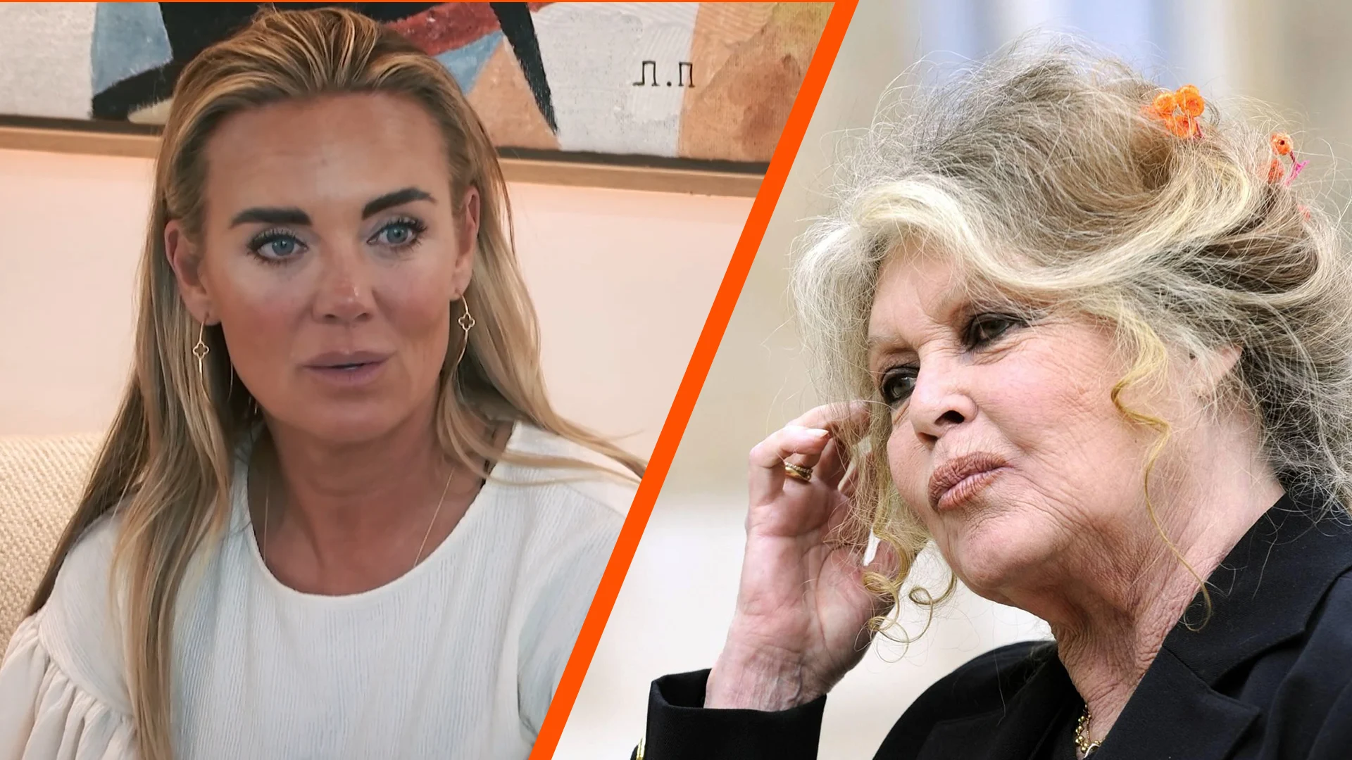 Monique Westenberg komt terug op uitspraken over Brigitte Bardot