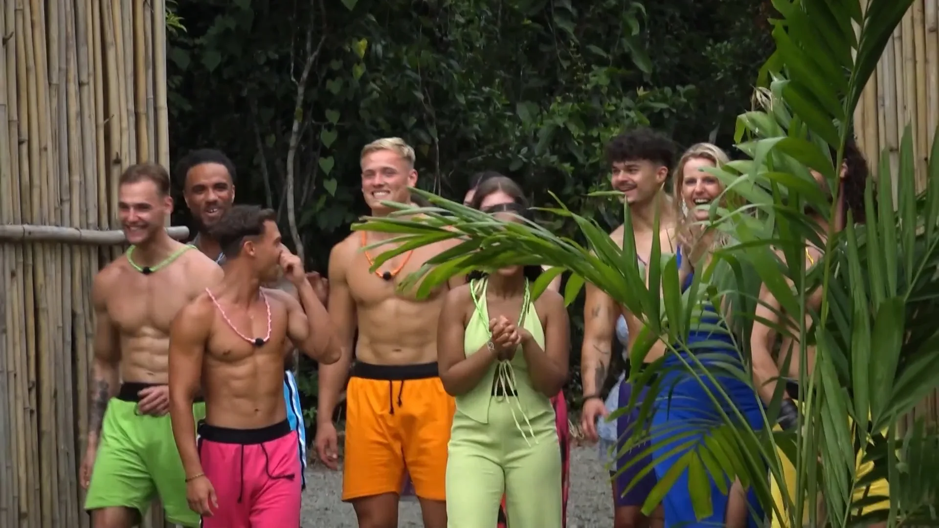 Dit is de villa van Muscles & Brains