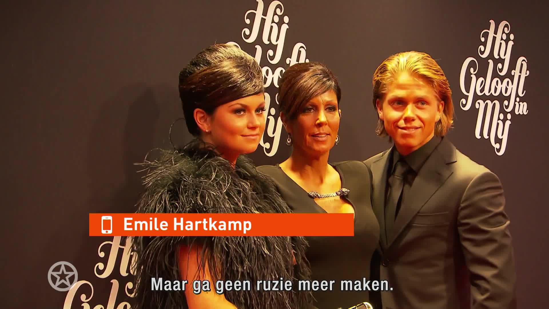 Emile Hartkamp wil bemiddelen in Hazes-ruzie