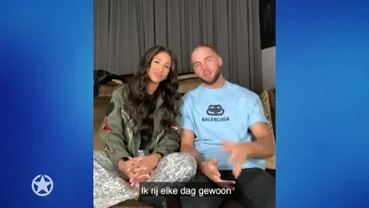 Donny Roelvink en vriendin denken na over volgende stap