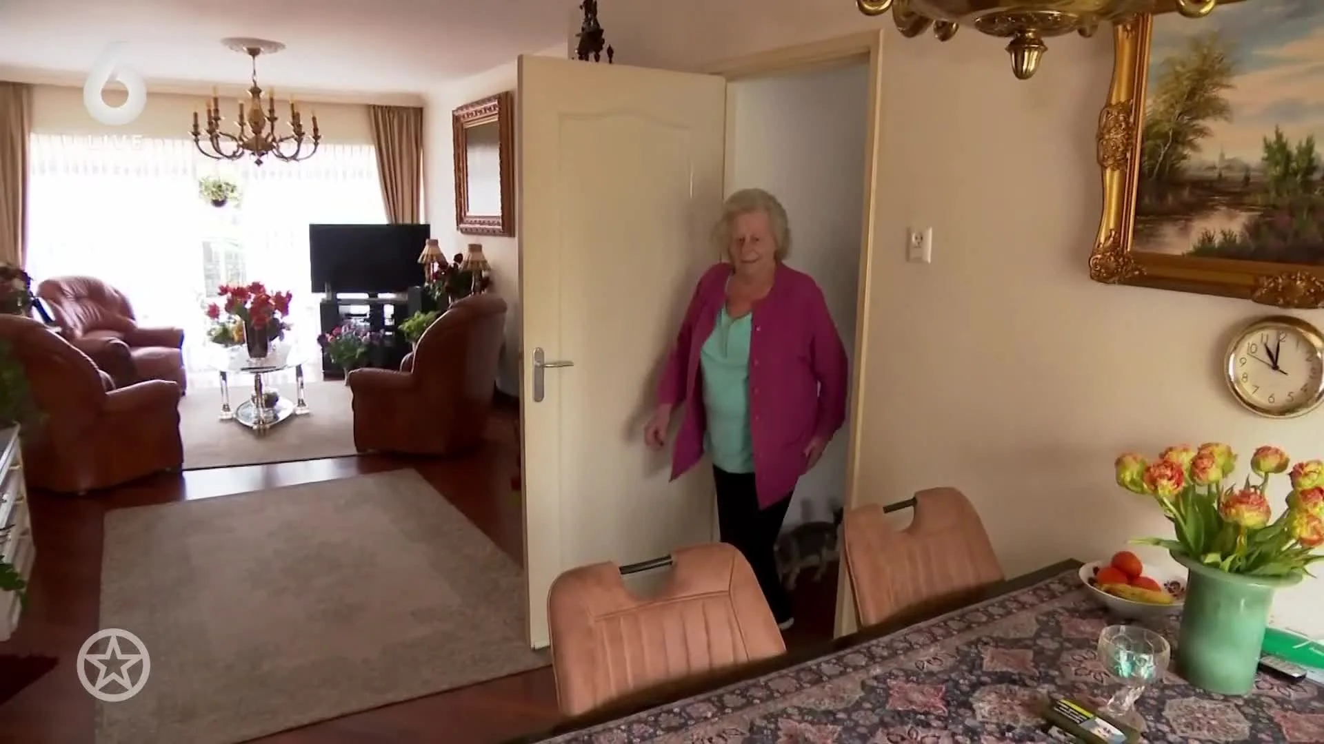 Oma Kees Stevens overleden