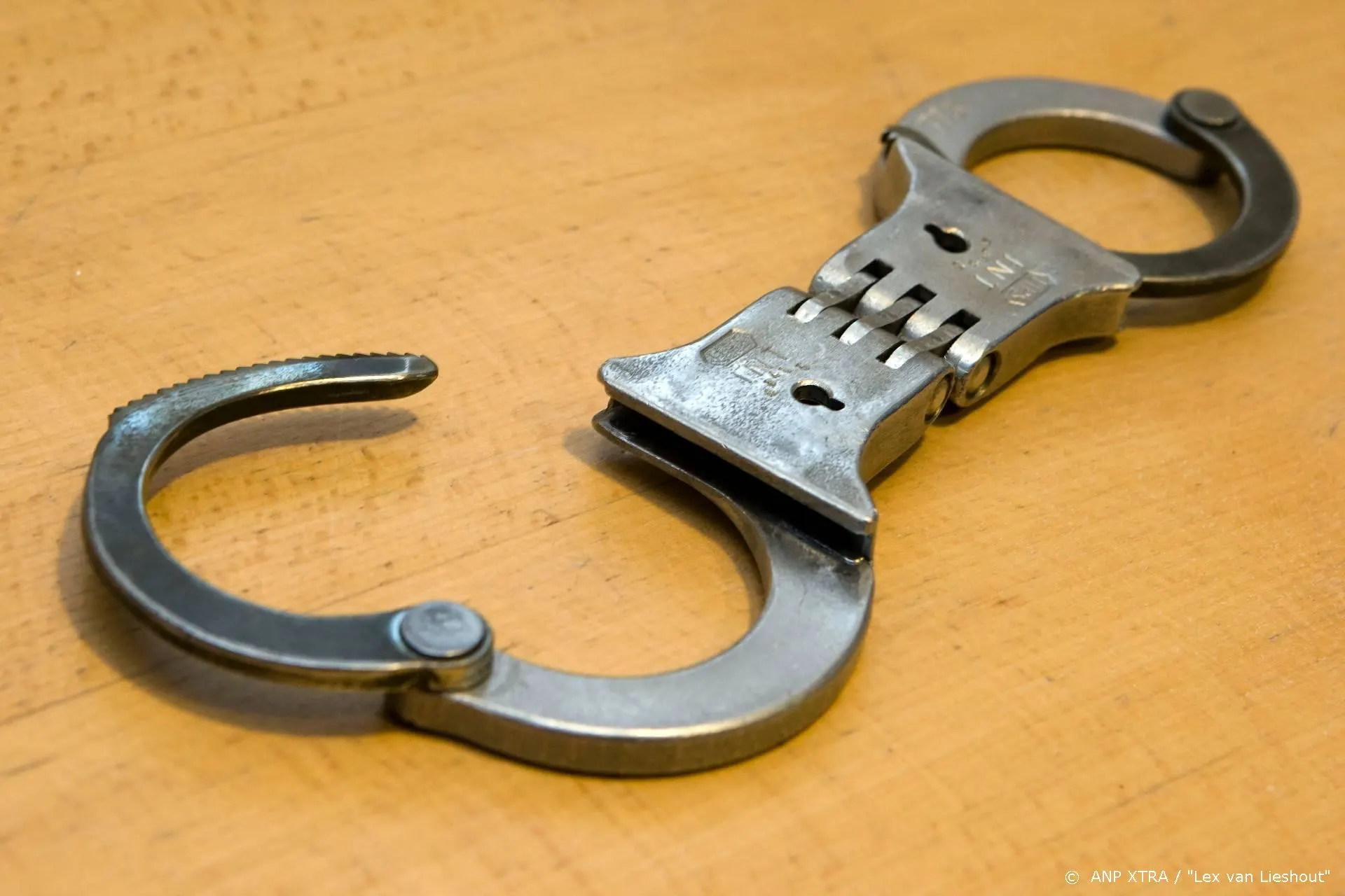 Empire-acteur opgepakt voor huiselijk geweld