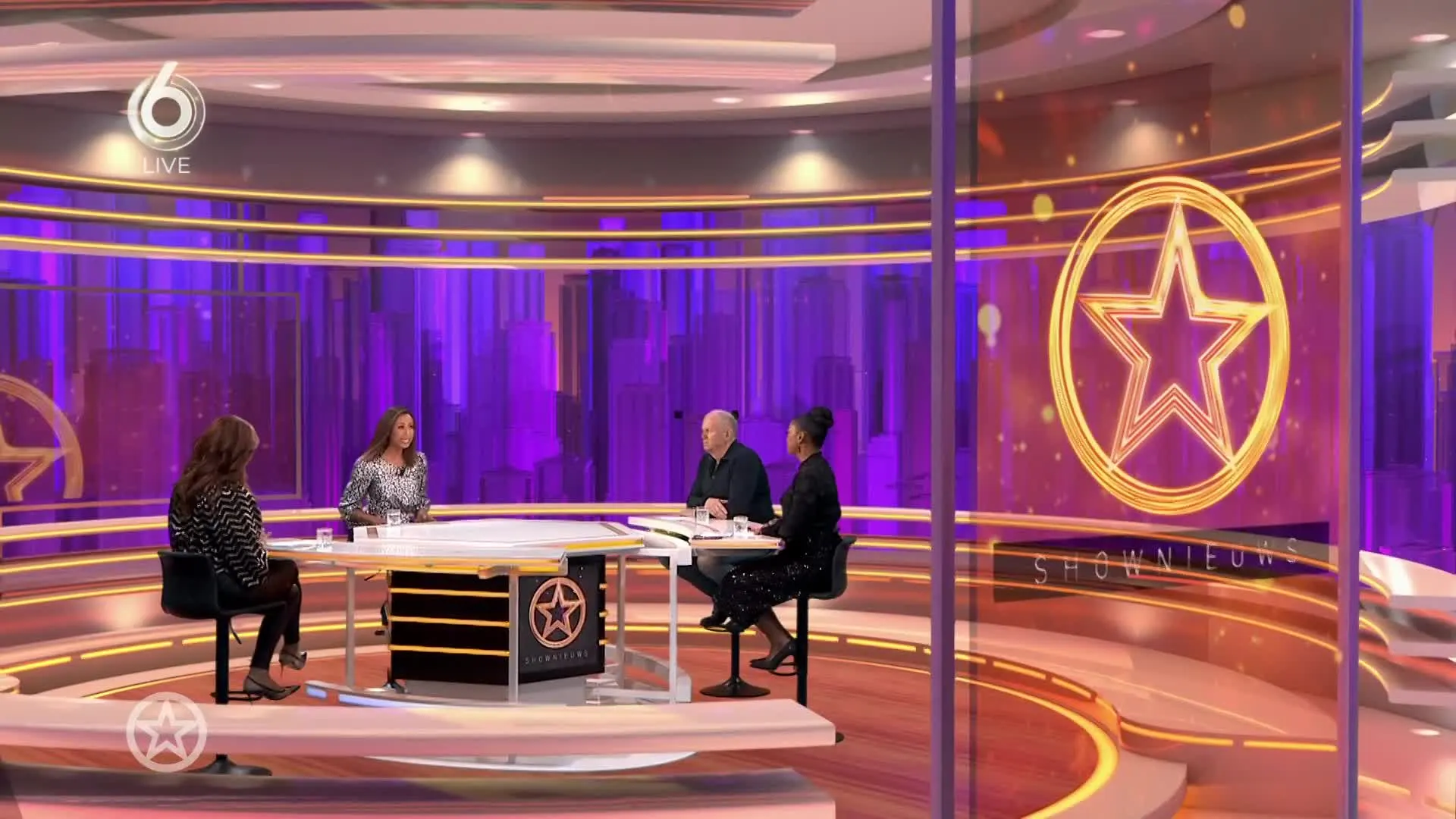 Brand bij optreedlocatie Tino Martin