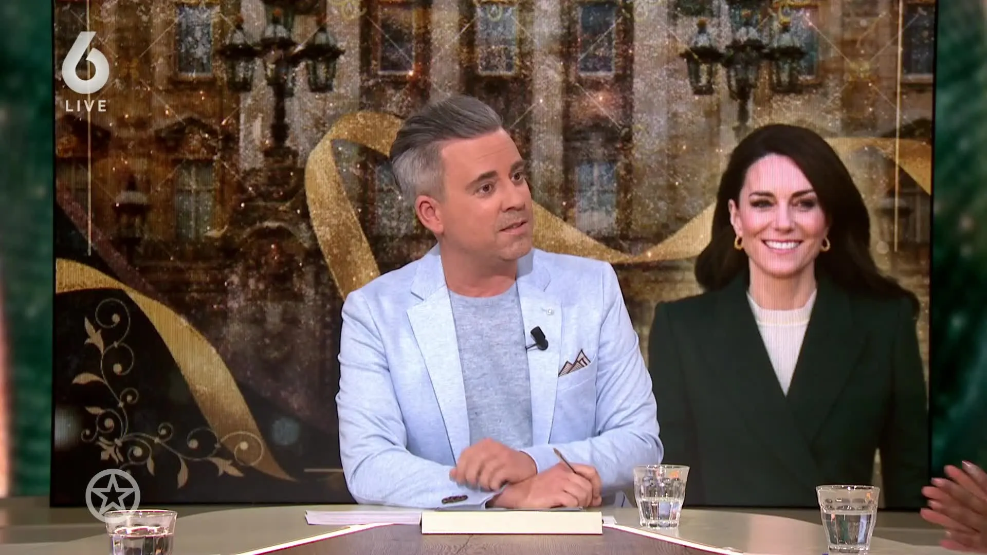 Afwezige Kate Middleton houdt de gemoederen flink bezig