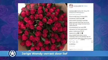 Show Update: Rico deelt smelfoto zoontje