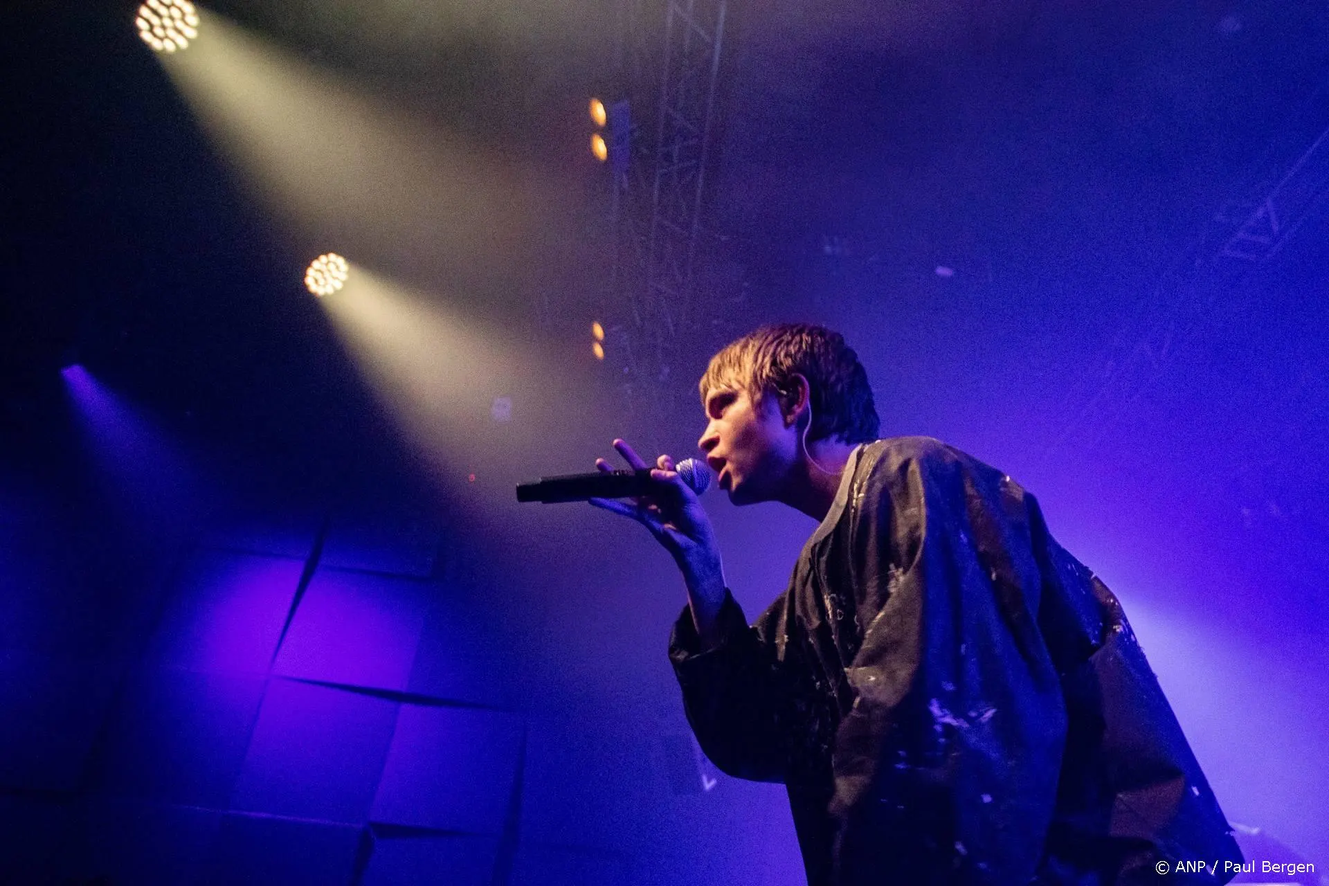 3FM-dj's organiseren bijzonder concert: 'Jarenlang betaald om naar achterkant van anderen te kijken'