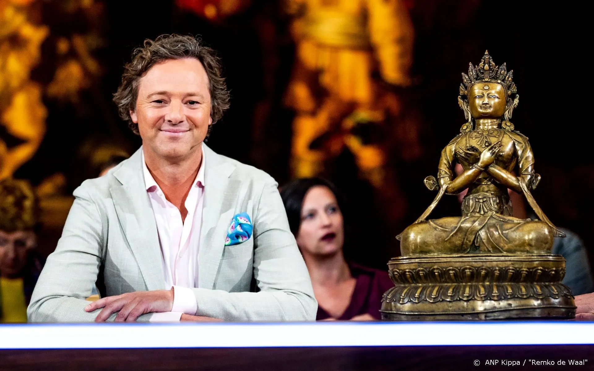 Werken Rembrandt en Mondriaan ontdekt bij Tussen Kunst en Kitsch