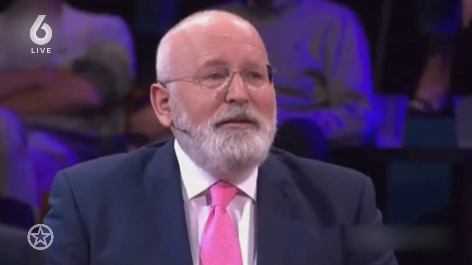 Frans Timmermans onderging maagverkleining