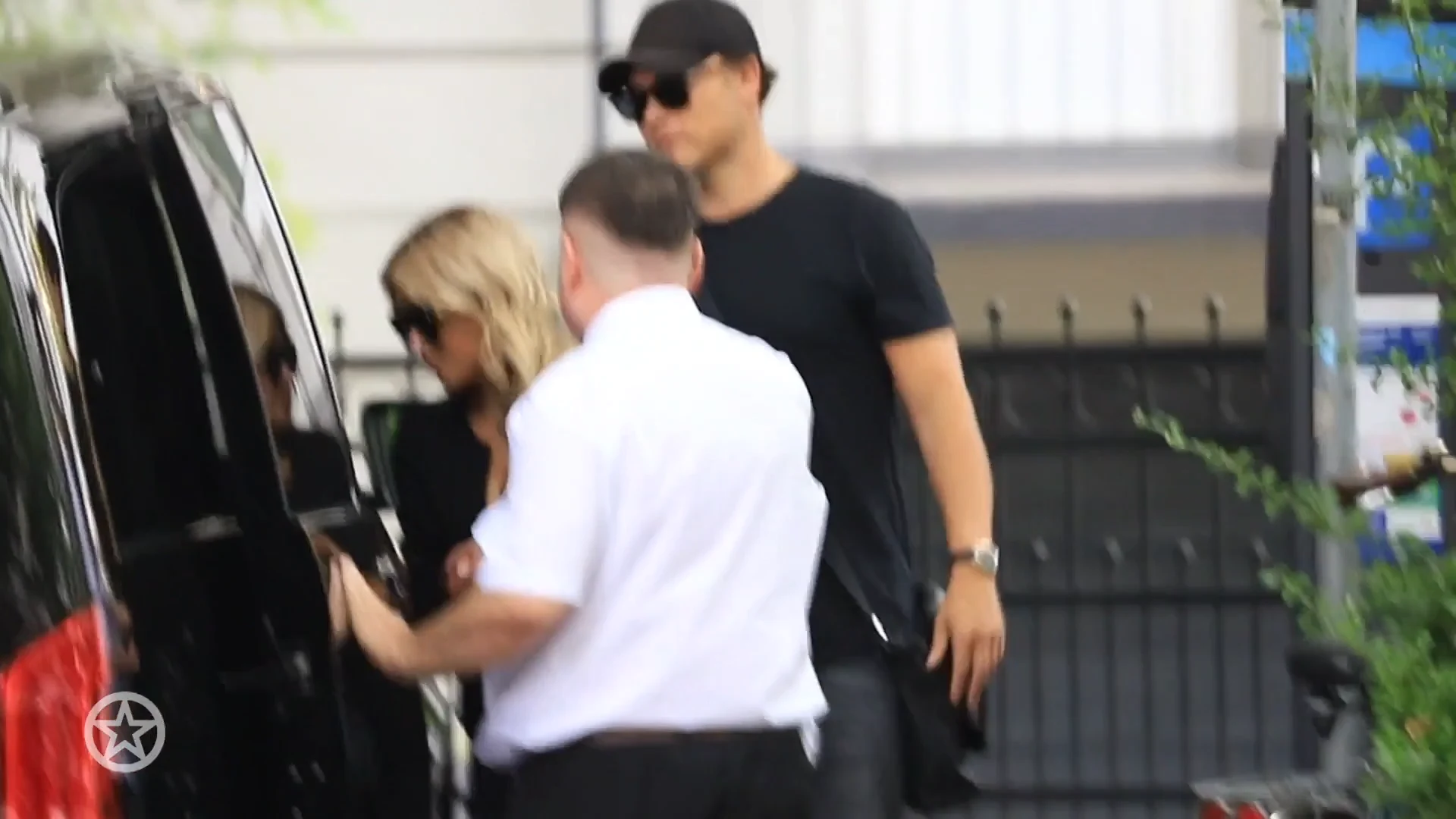 Sylvie en Patrick samen op vakantie