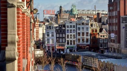 Binnenkijken bij: Thom Hoffman