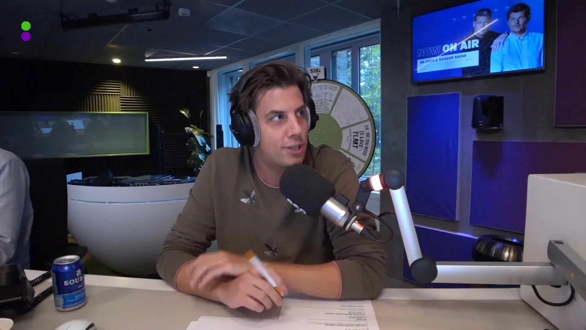 Rob Kemps over Maarten van Rossem