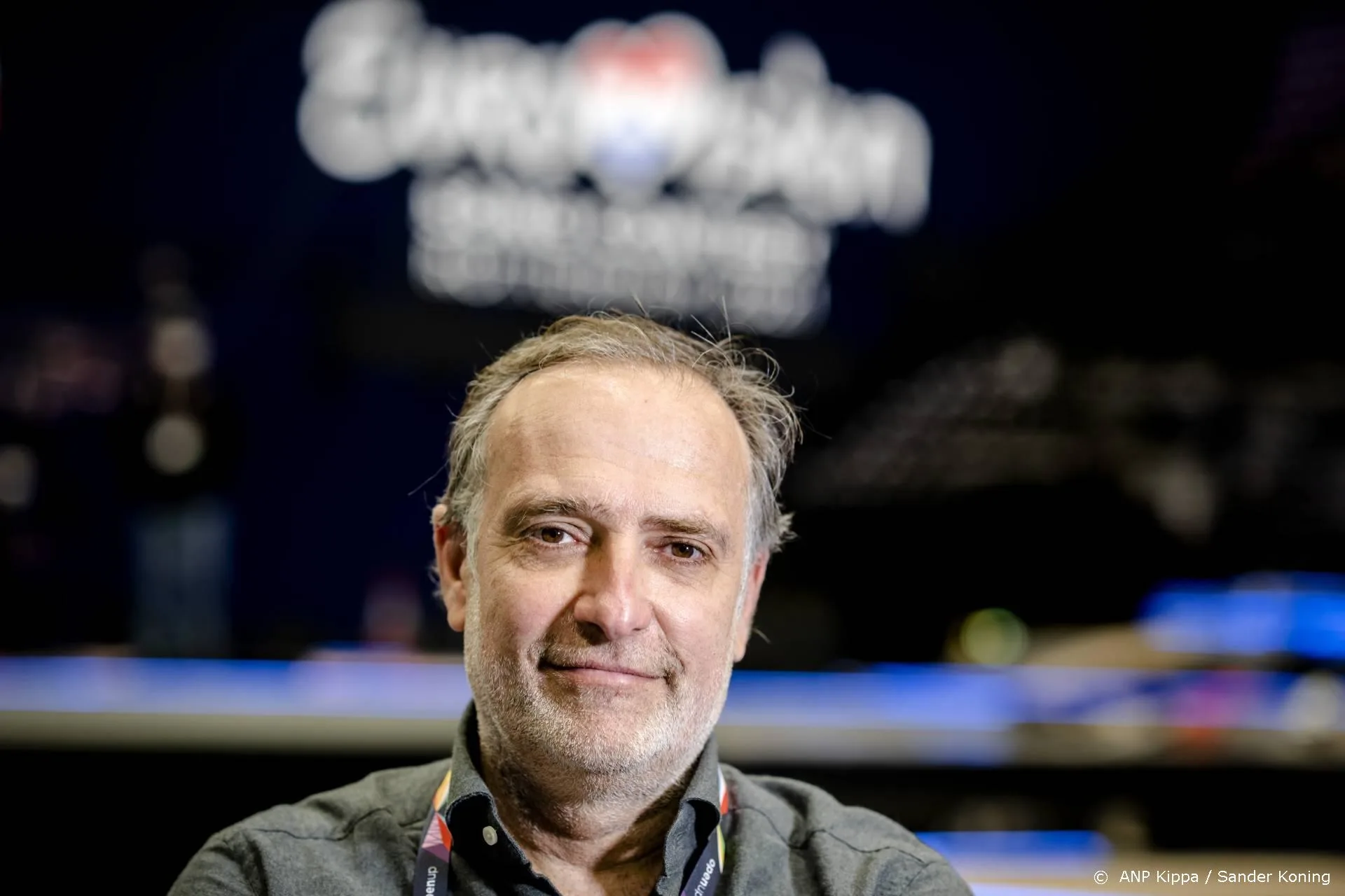 Songfestivalregisseur zag grootste nachtmerrie uitkomen tijdens eerste halve finale