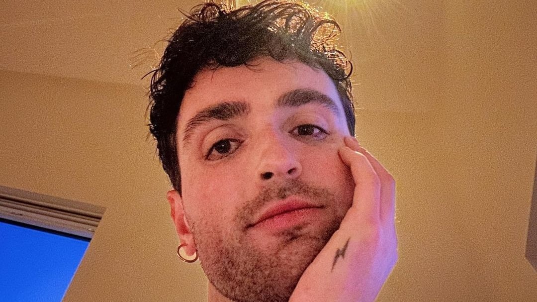 Lucht geklaard tussen Wouter Hardy en Duncan Laurence?