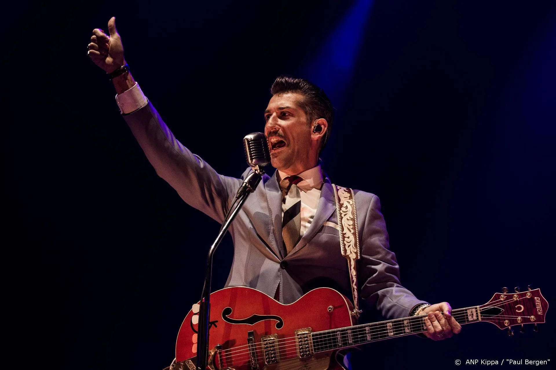 Danny Vera bij laatste drie kanshebbers Gouden Notekraker