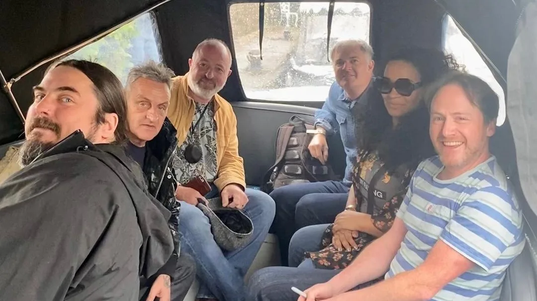 Bassist Paul Ryder van Happy Mondays overleden