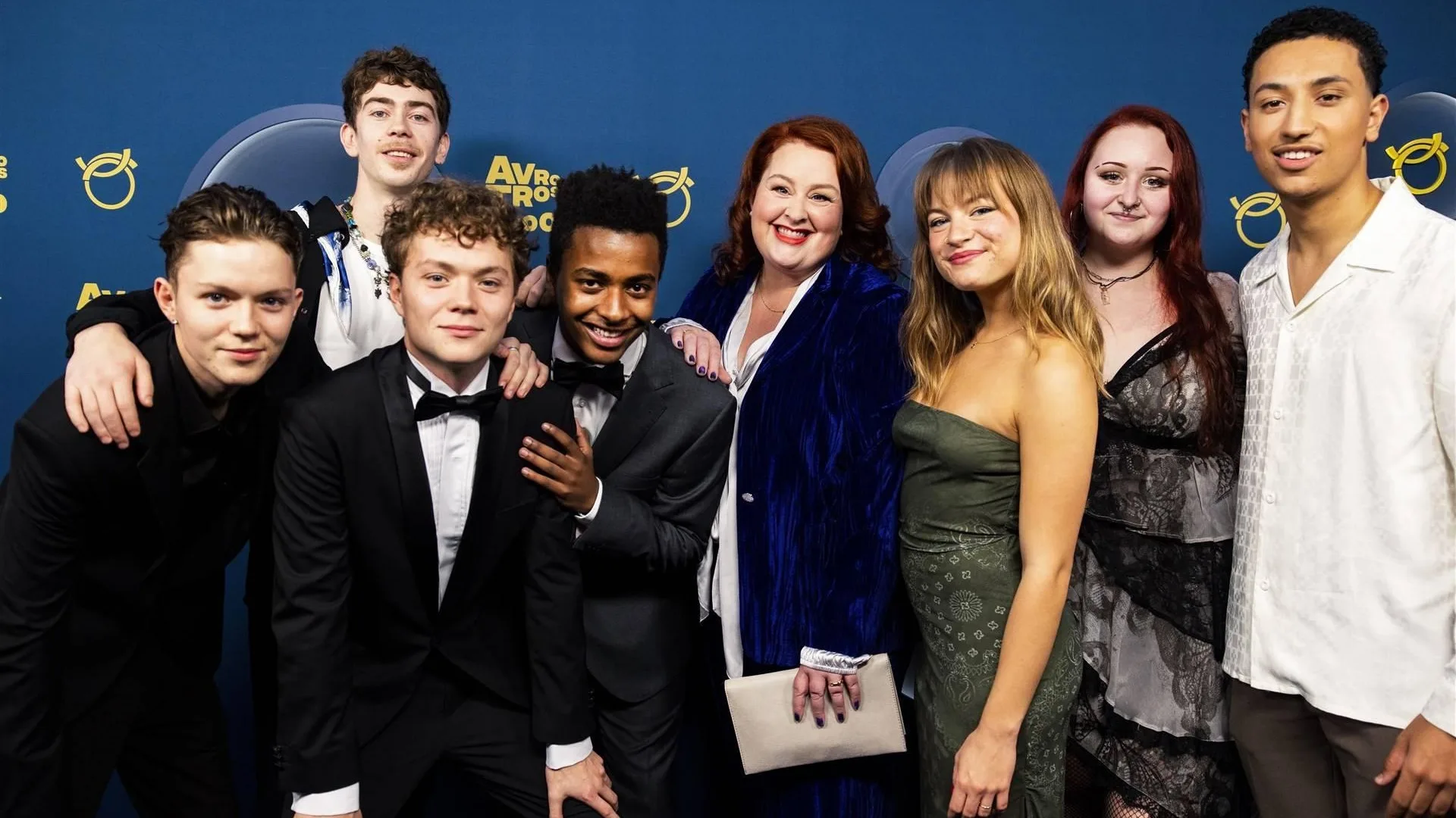 Oogappels wint Gouden Televizier-Ring