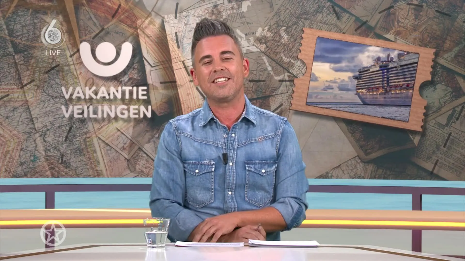 Winactie Vakantie Veilingen