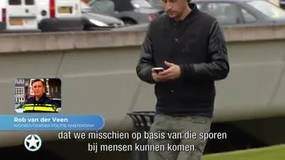 Ewout Genemans slachtoffer van brute overval