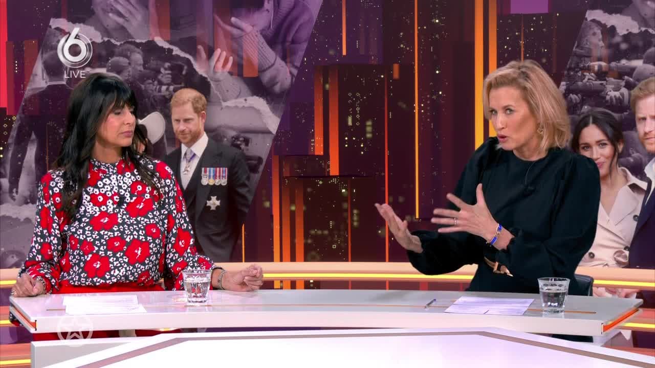 Documentaire Harry & Meghan nu online