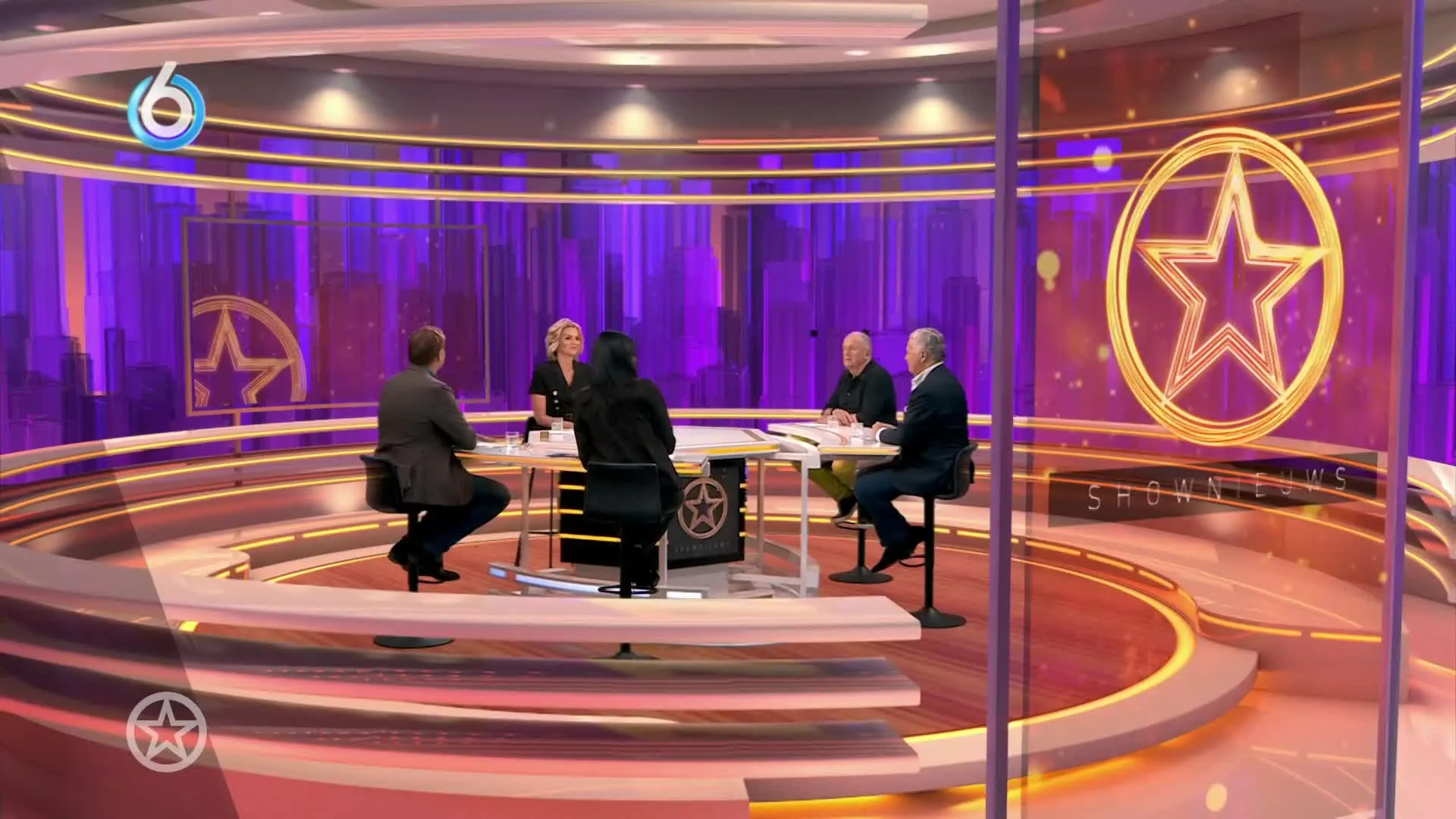 Özcan Akyol benaderd voor nieuwe dagelijkse talkshow VI-trio