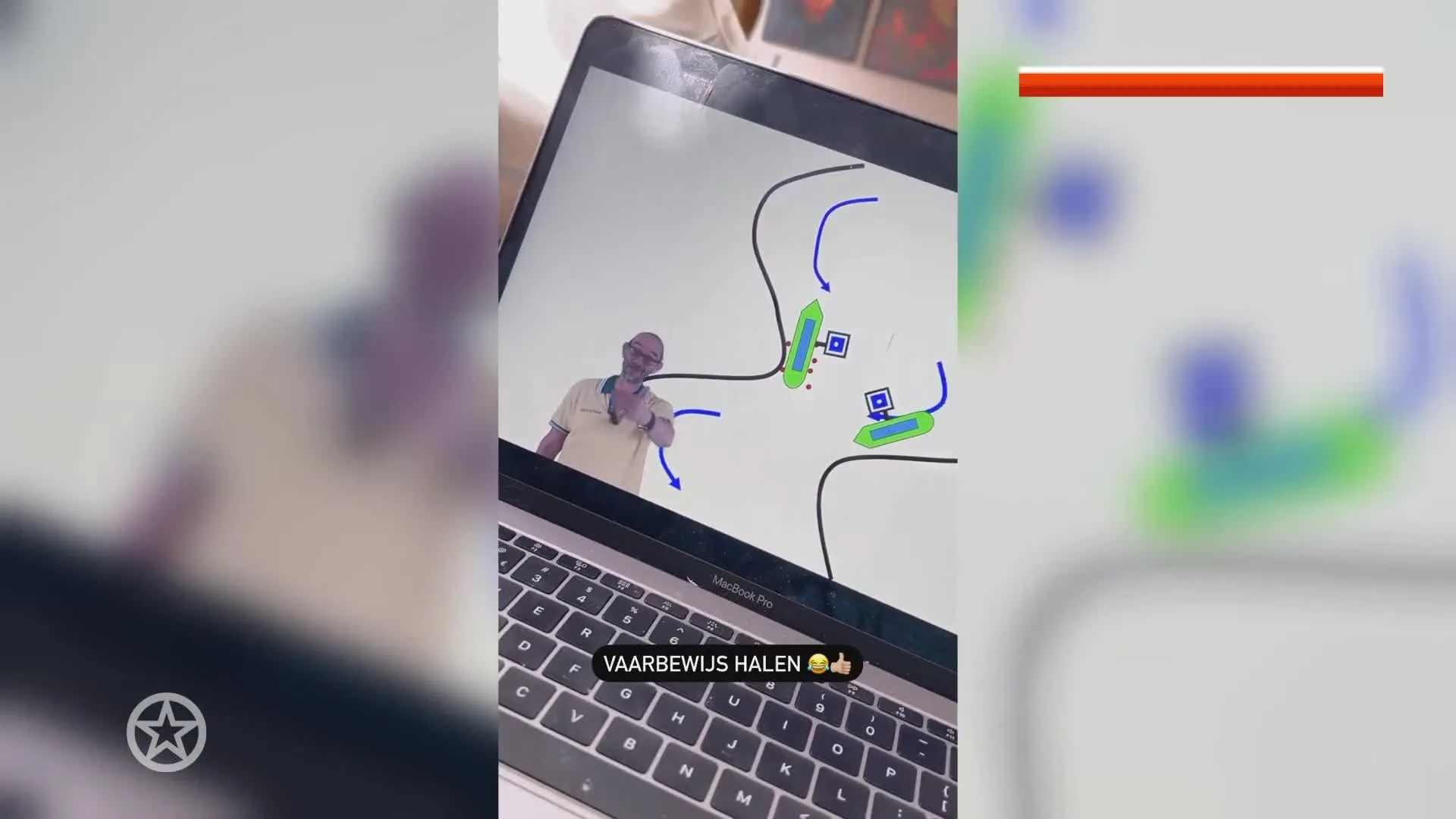 Dit voertuig kan Dave Roelvink zo besturen