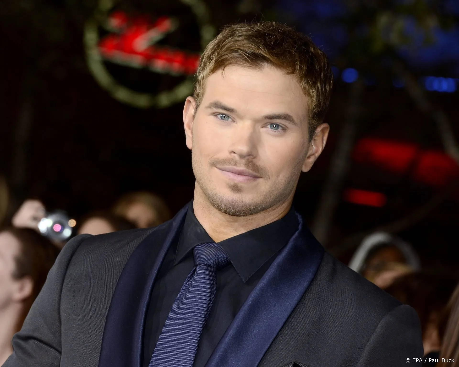 Twilight-ster Kellan Lutz vader van een dochter