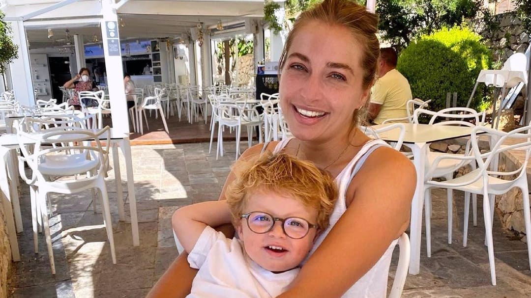 Shelly Sterk doorbreekt taboe 'mom guilt'