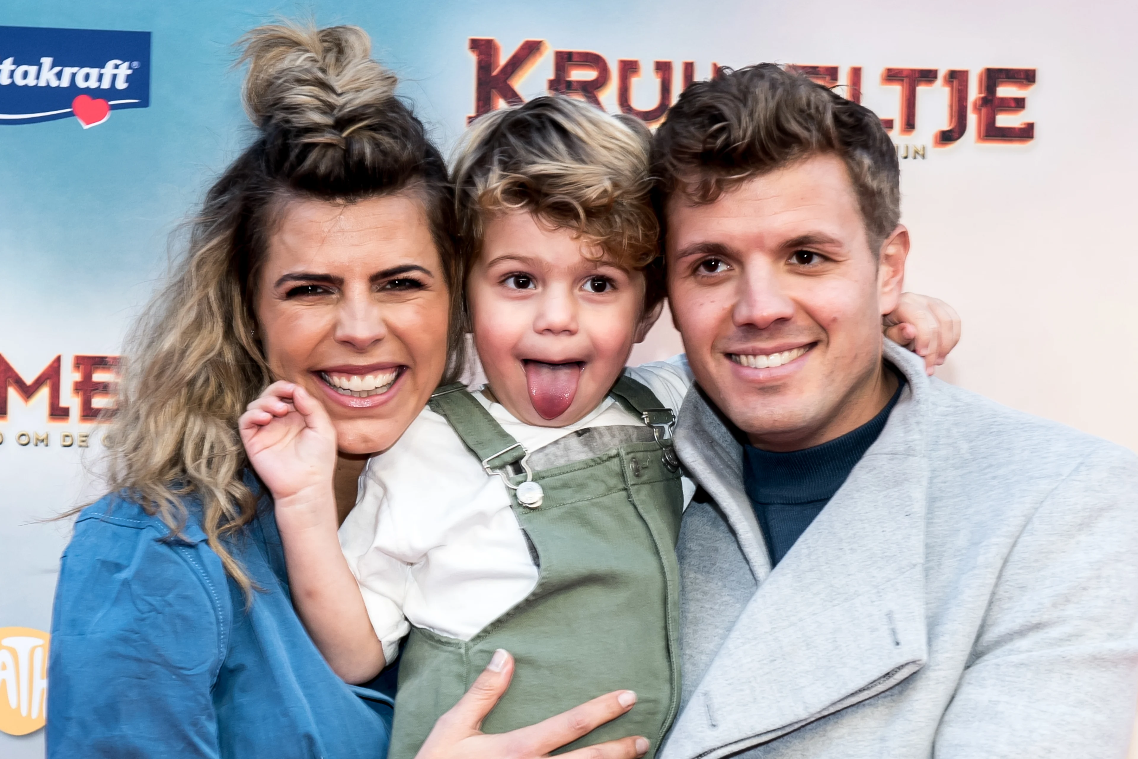 Kim Kötter lanceert emotionele biografie