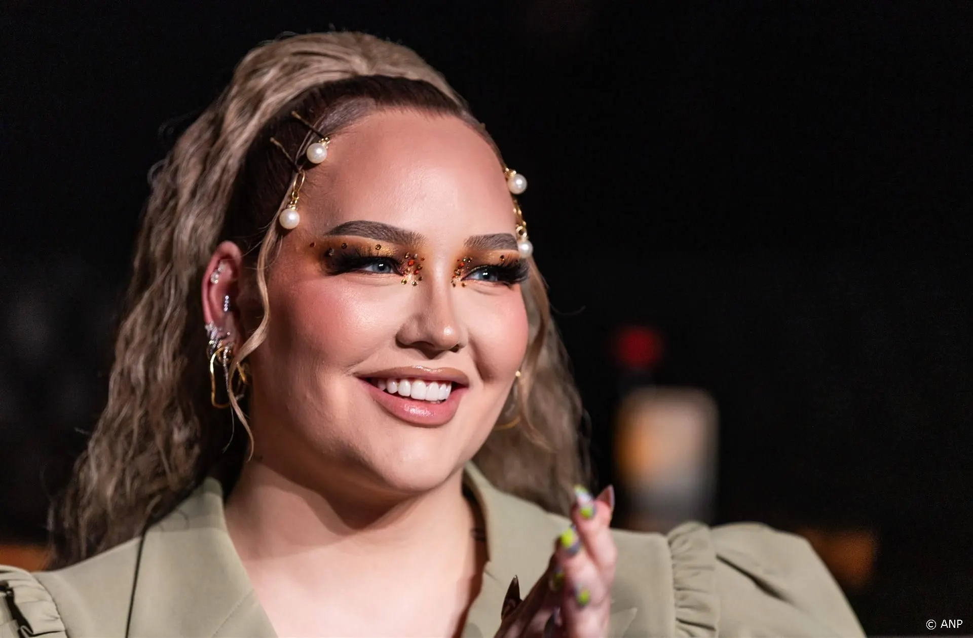 Doel 2025 Nikkie de Jager heeft koninklijk tintje