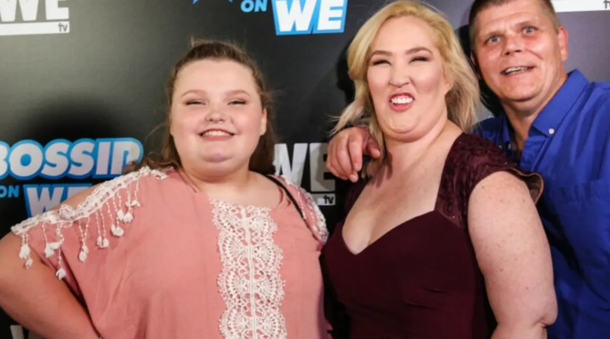 Mama June opgenomen in ziekenhuis