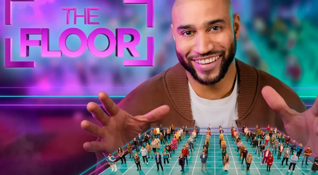 Kijkers kwaad na vloekpartijen in The Floor: 'Hufter'