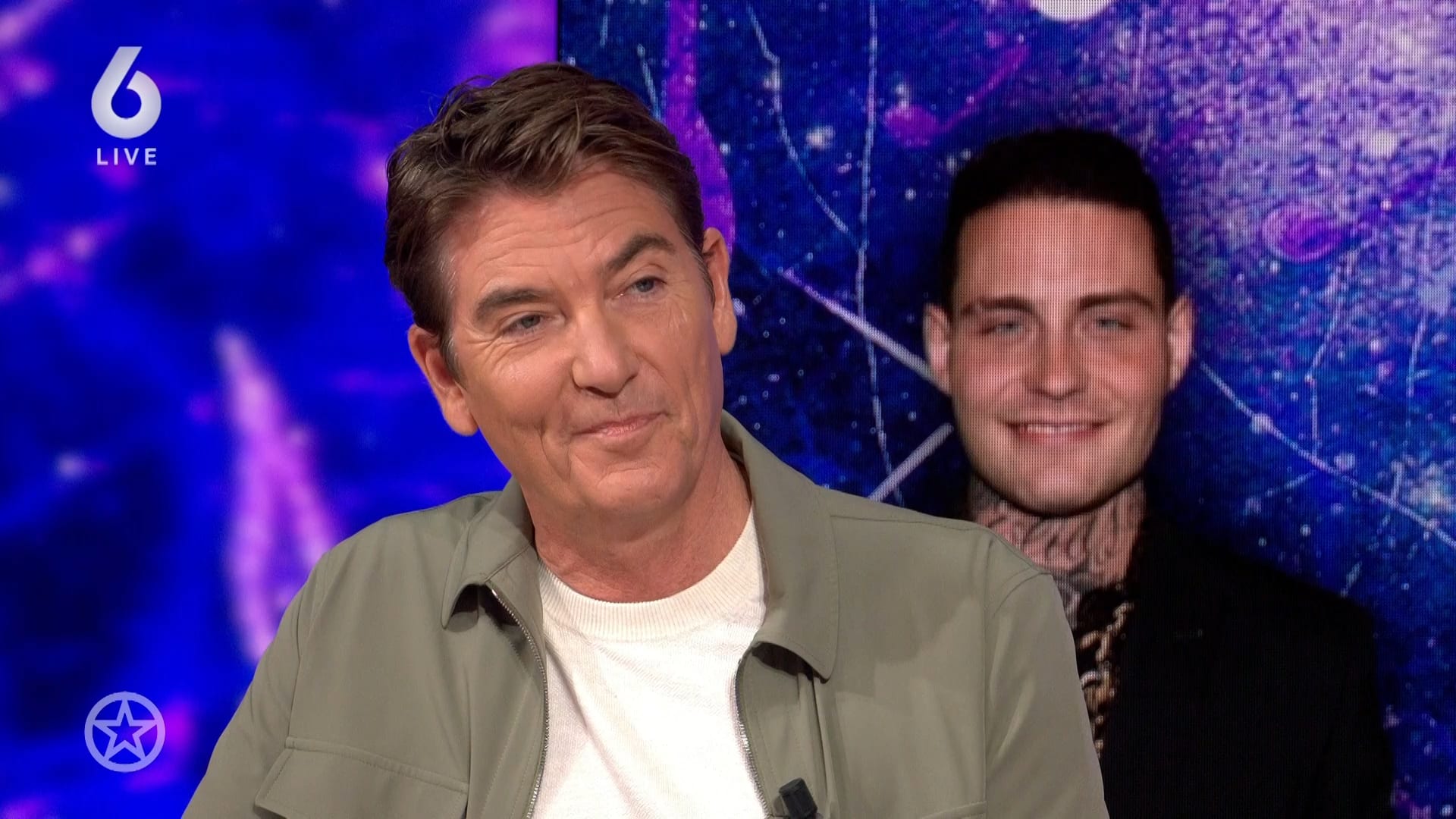 Douwe Bob treedt weer op na bedreigingen