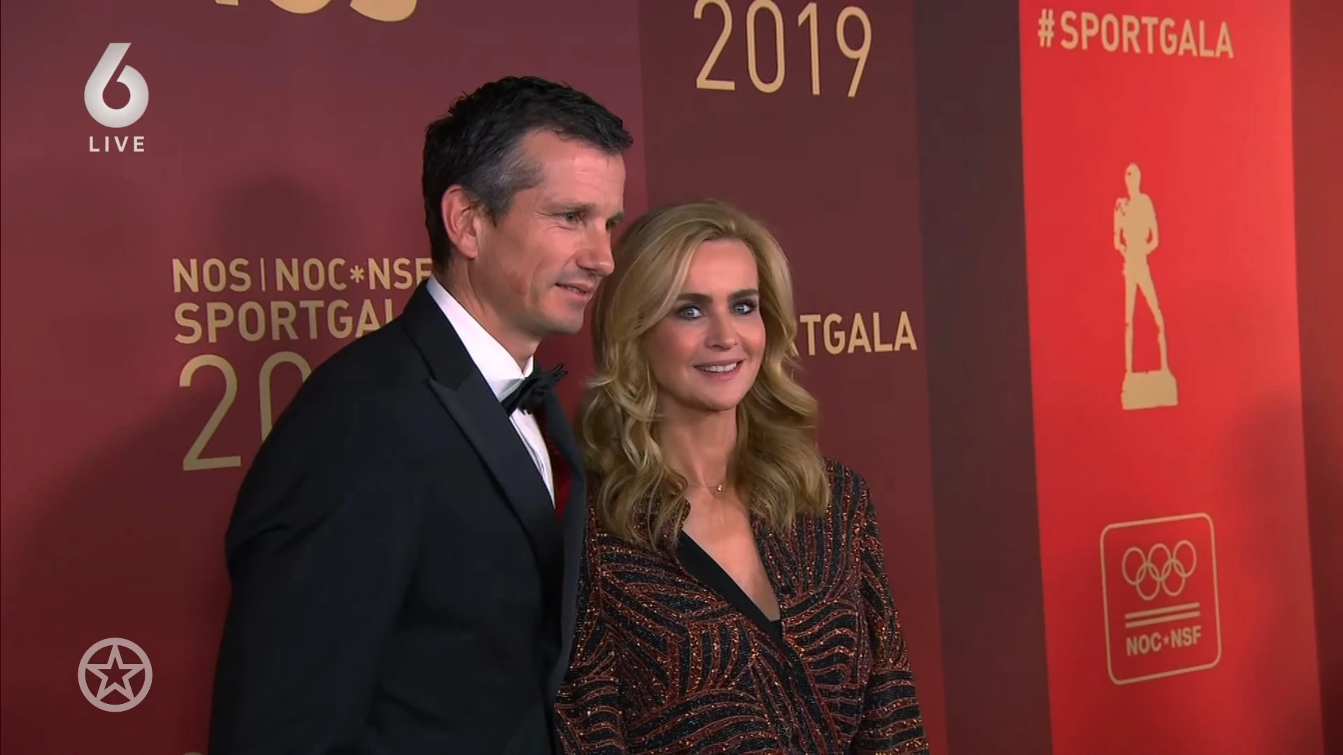 Daphne Deckers geeft gezondheidsupdate over Richard Krajicek