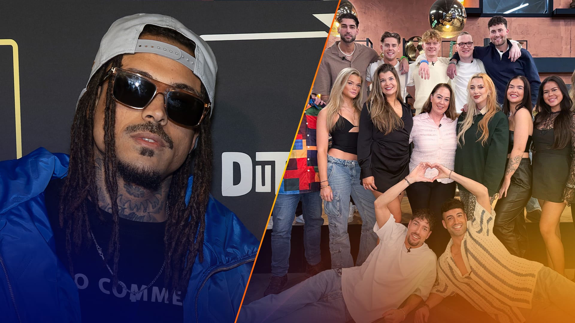 Ex on the Beach-ster Quentin Steenwinkel lonkt naar rol in De Bondgenoten