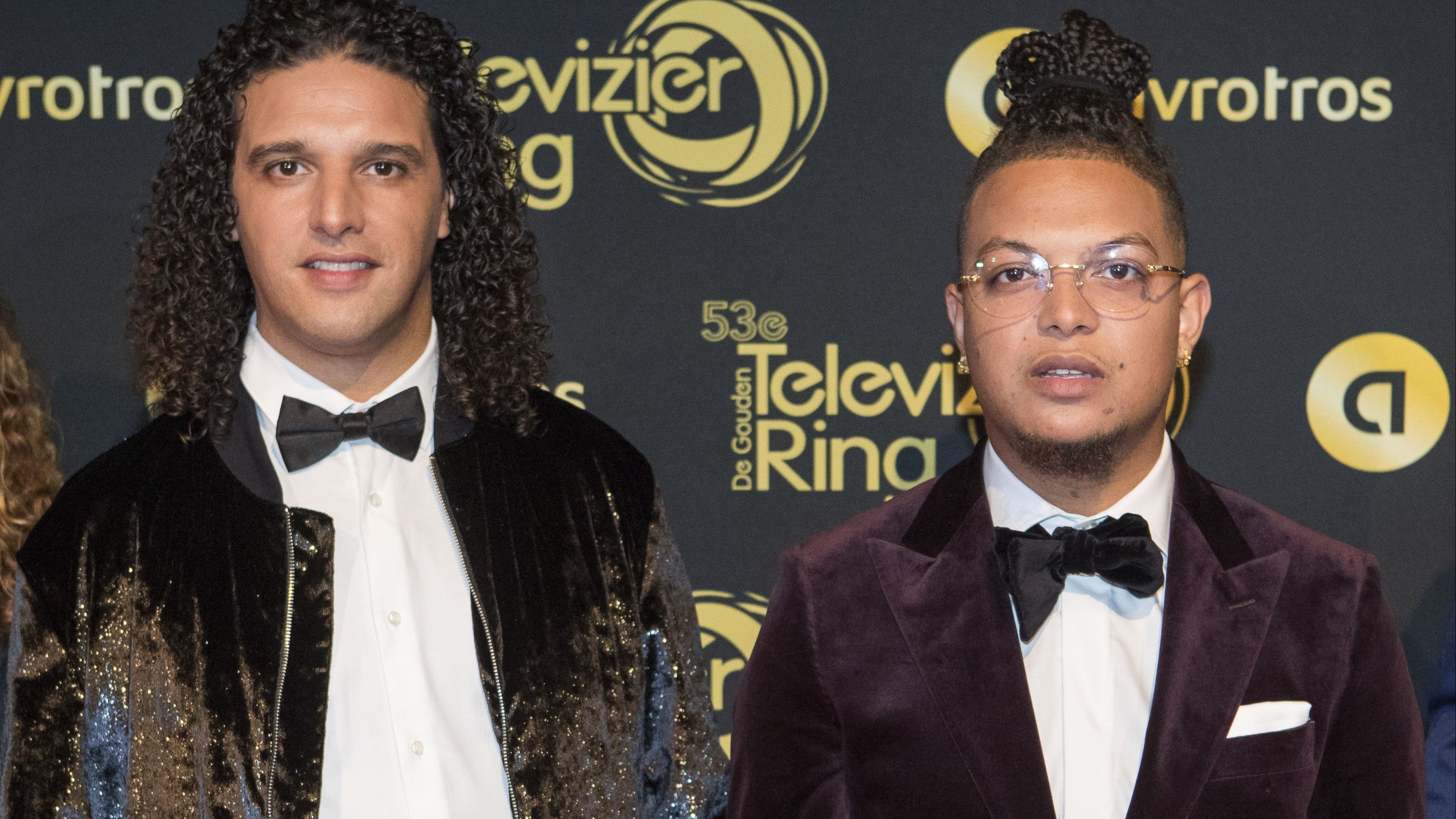 Ronnie Flex herinnert zich 'akkefietje' Ali B op schrijverskamp