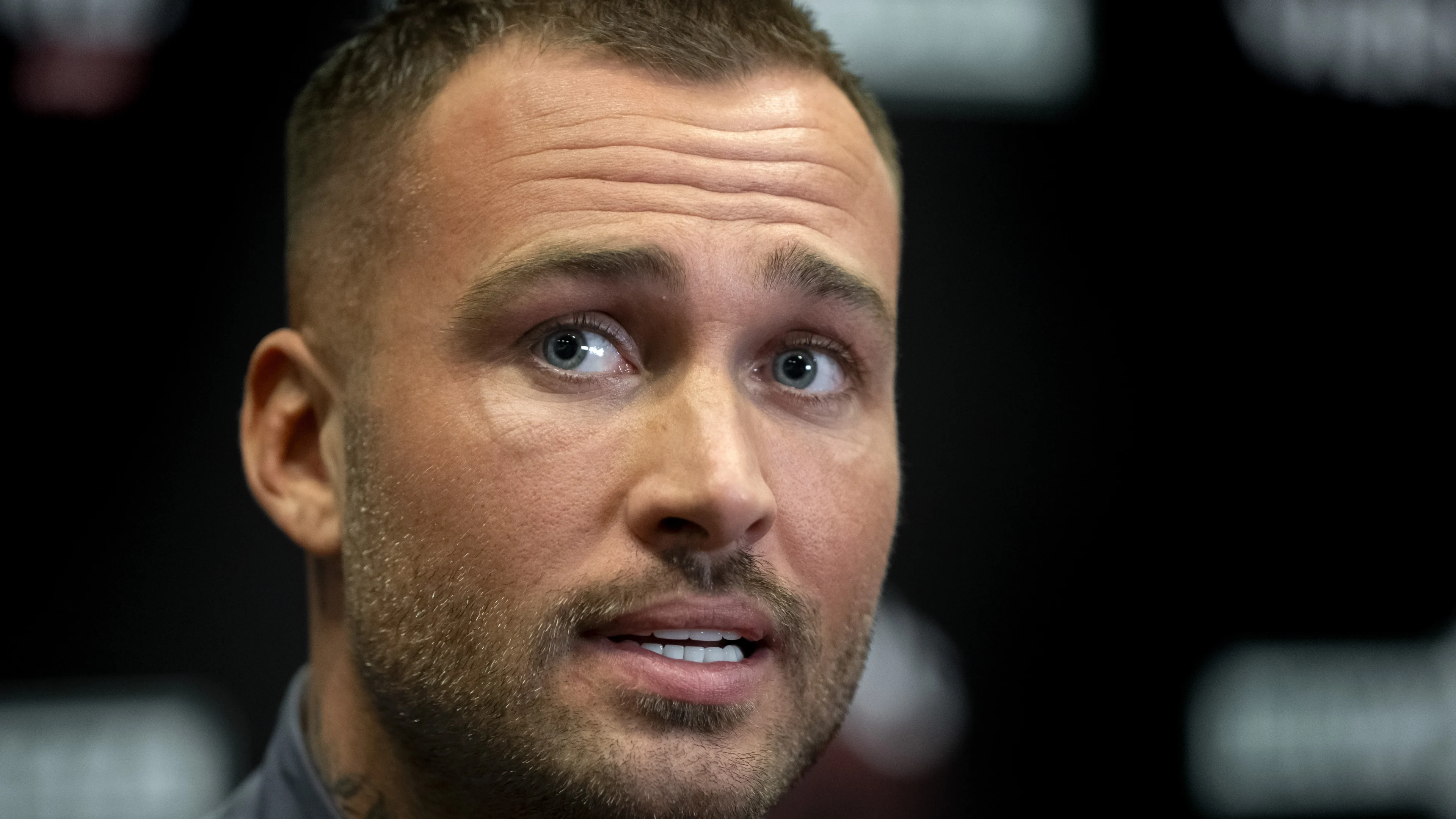 Dave Roelvink was slecht voorbereid voor Boxing Influencers