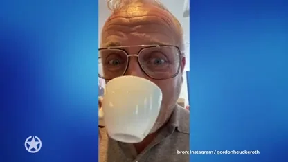 Gordon: 'Ik heb dit zó gemist!'