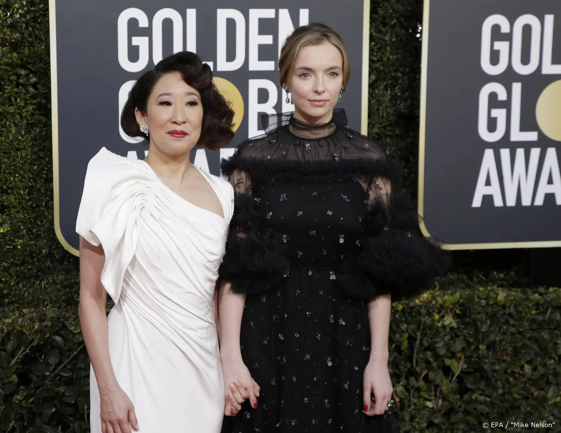 Opnames vierde reeks Killing Eve voor onbepaalde tijd uitgesteld