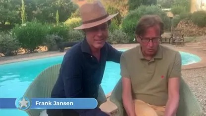 Toch geen Glamourland voor Frank en Rogier