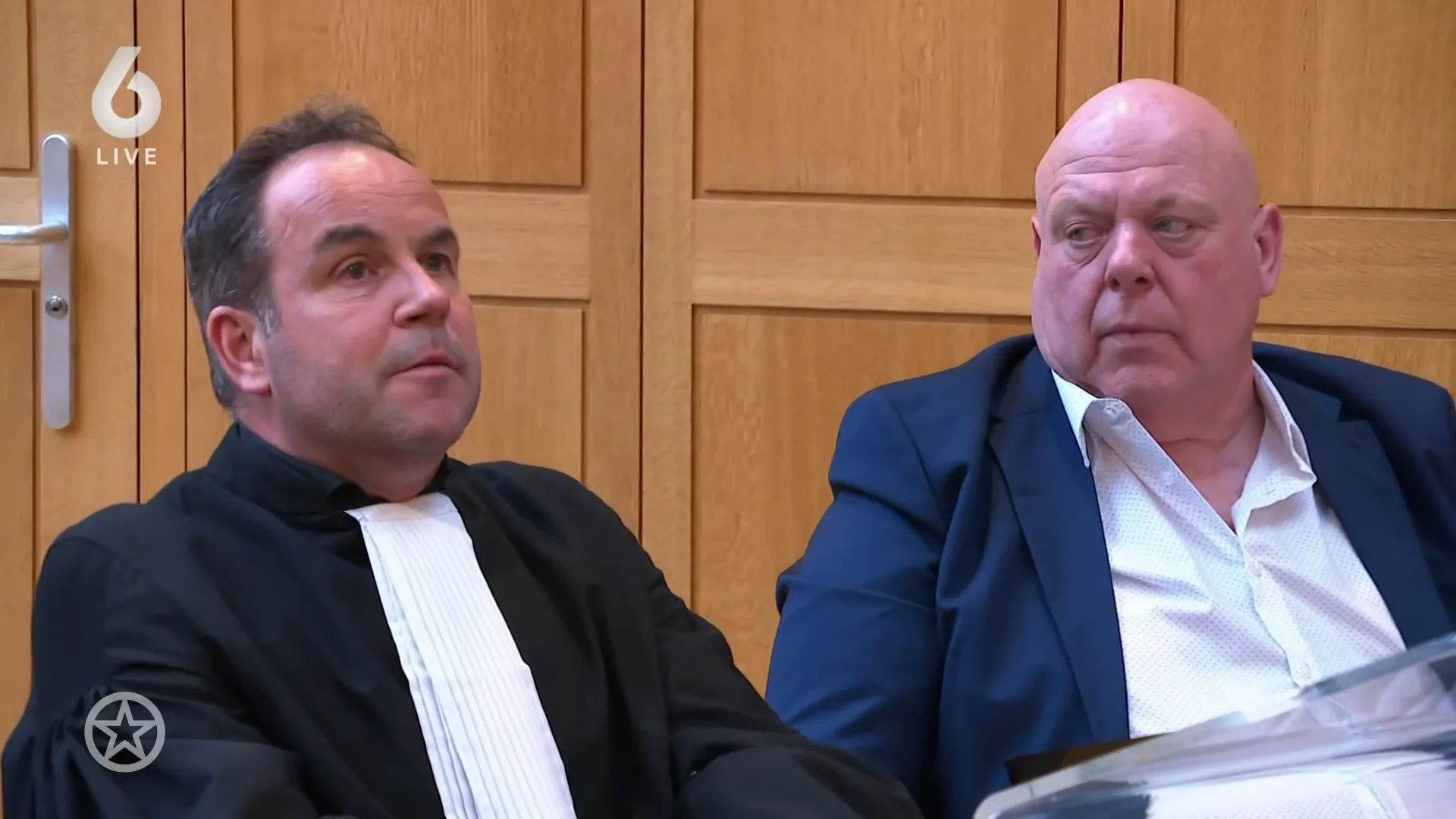 Rechter wordt boos op laatste zittingsdag Peter Gillis