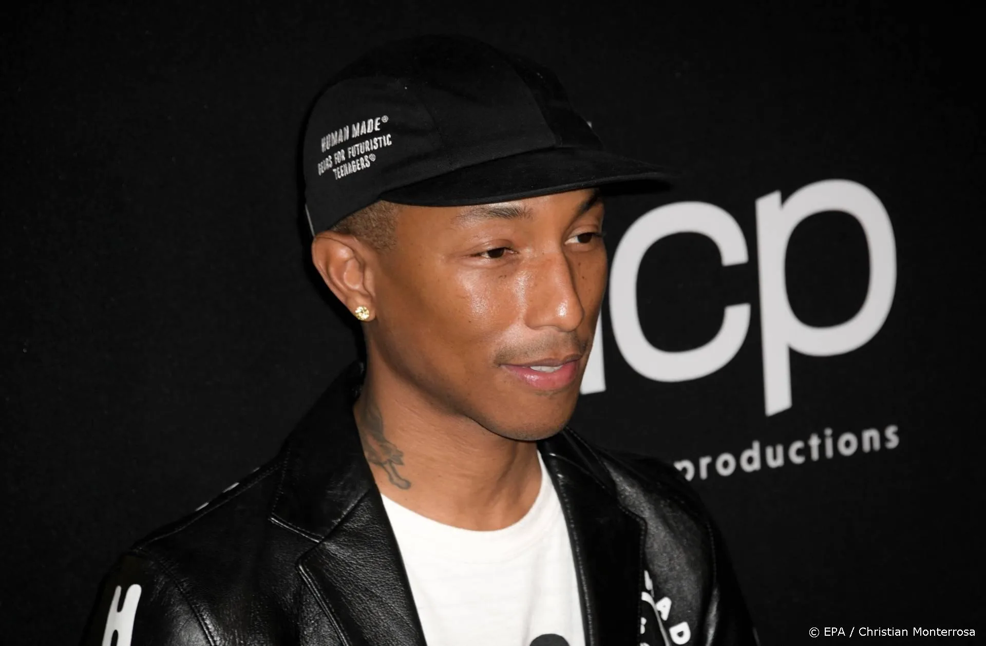 Pharrell Williams en Idris Elba aanwezig bij Tony's FAIR