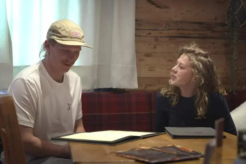 Winter Vol Liefde-koppel Marilou en Jorik toch uit elkaar