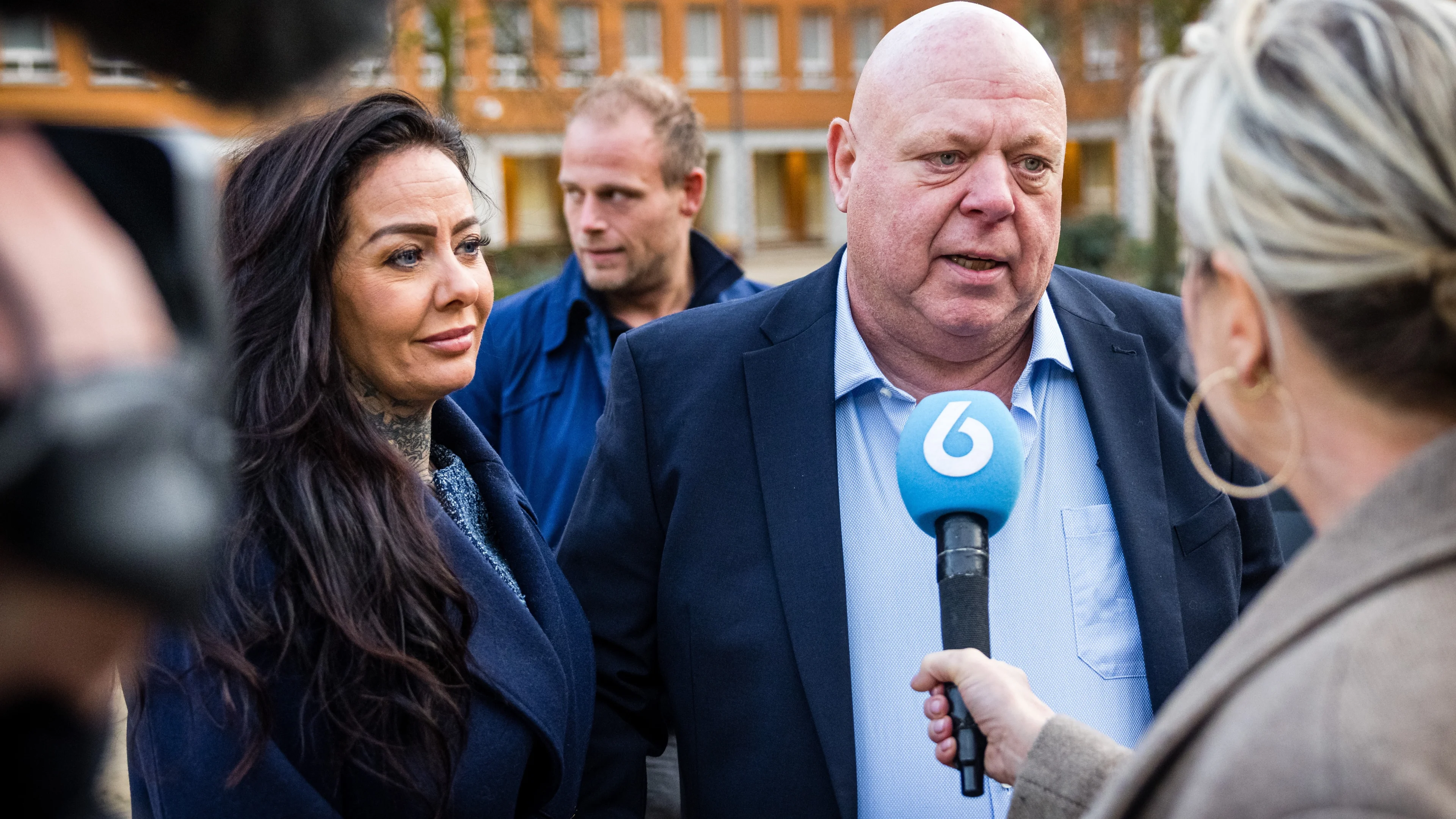 Wendy van Hout in zwaar weer door roerige periode: 'Kost me klauwen met geld'