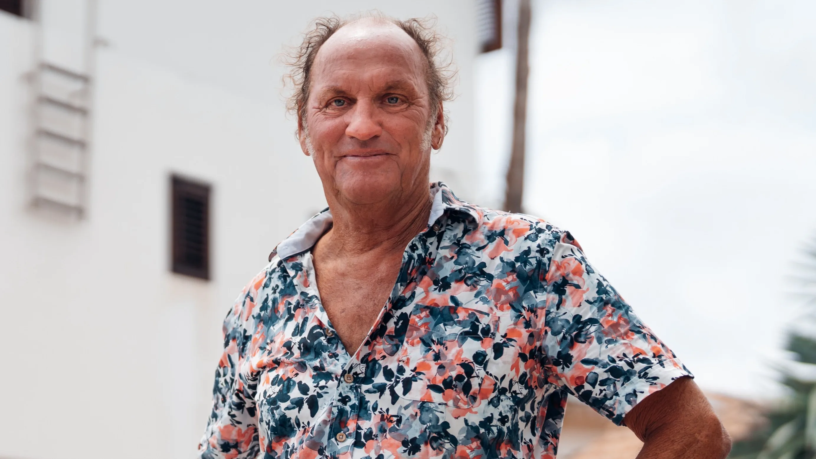 B&B Vol Liefde-Fred hunkert bij dames naar fysiek contact: 'Piepjong van geest'