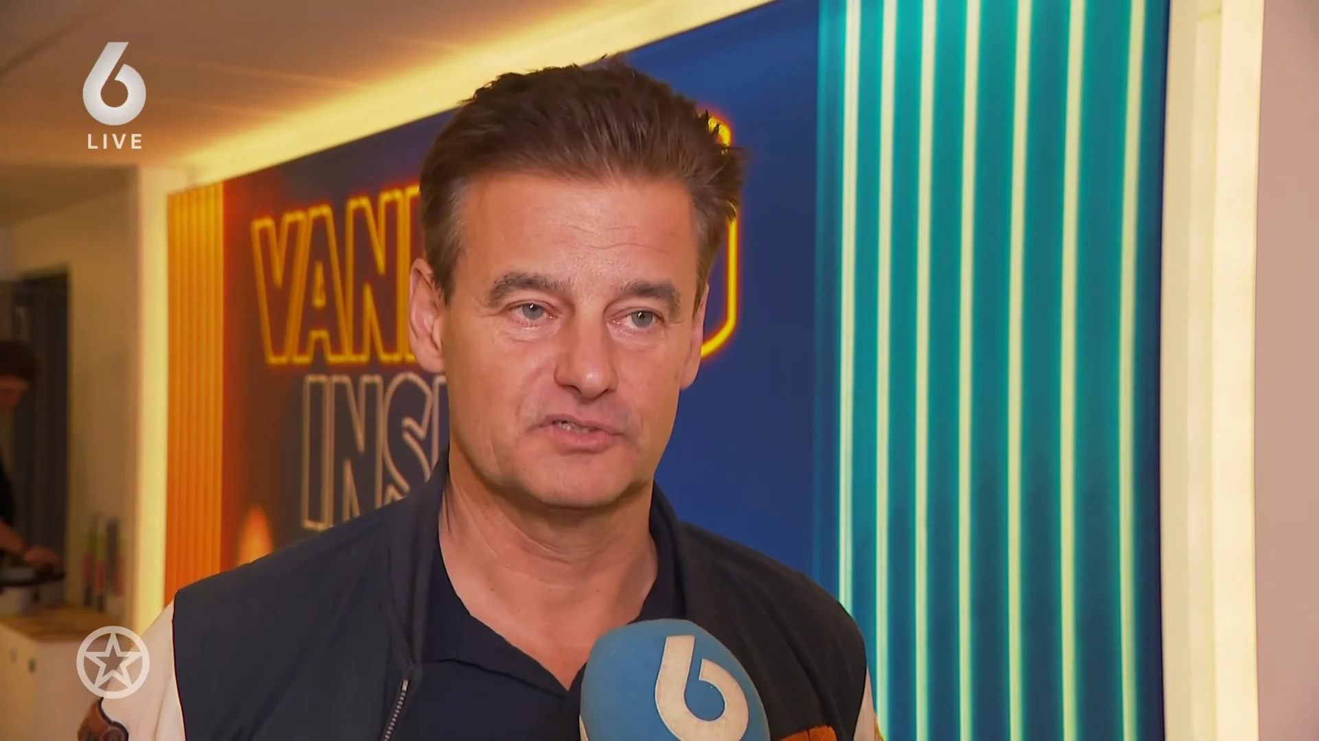 Wilfred Genee wil nog altijd een interviewprogramma