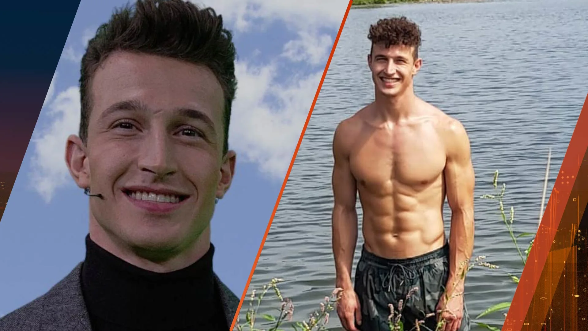 Mooie Mannen Maandag: 5x weerman Jordi! 