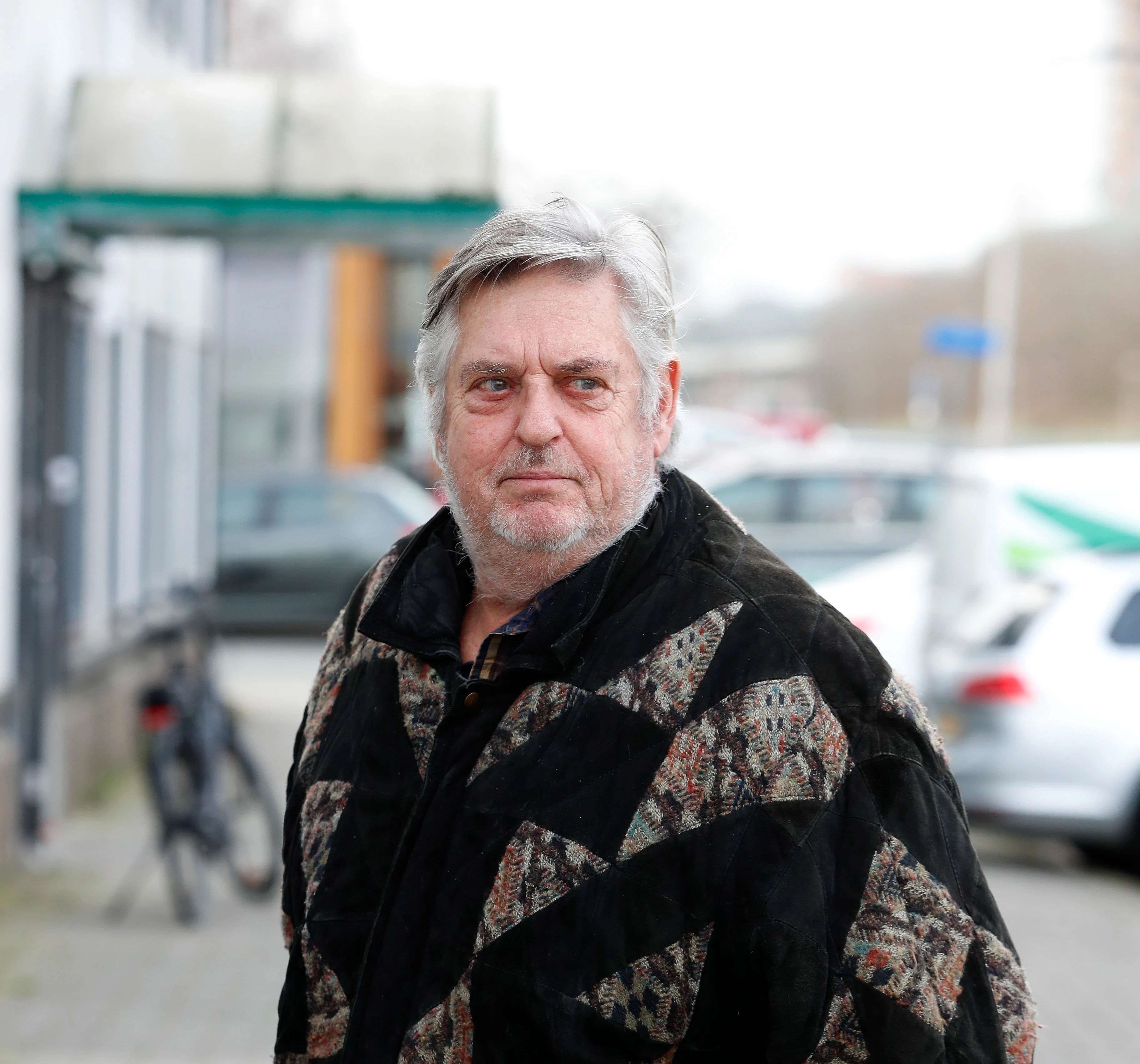 Hans van der Togt vertelt hoe het gaat na heftige ziekenhuisopname