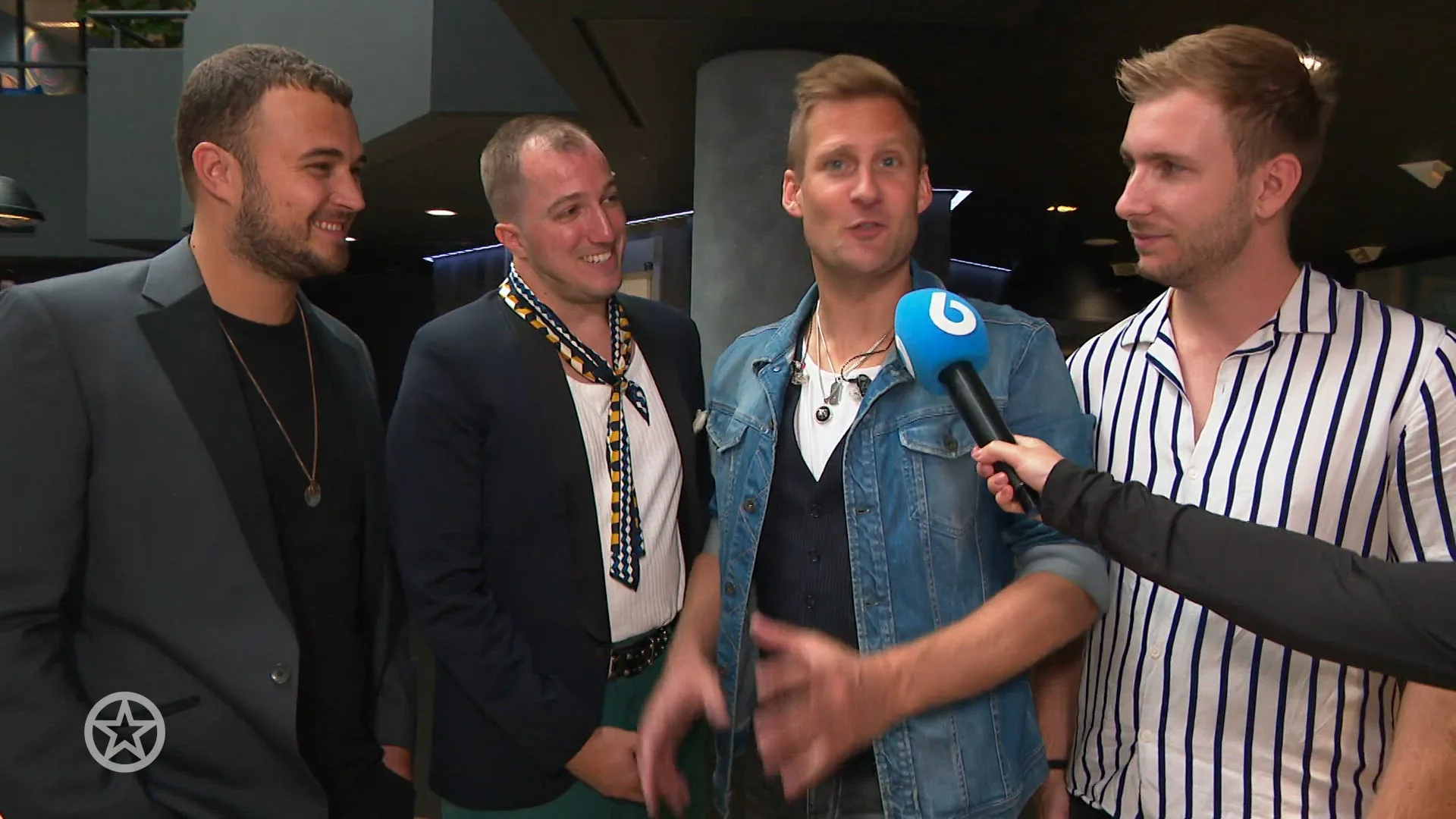 Bee Gees Forever over nieuwe naam MainCourse