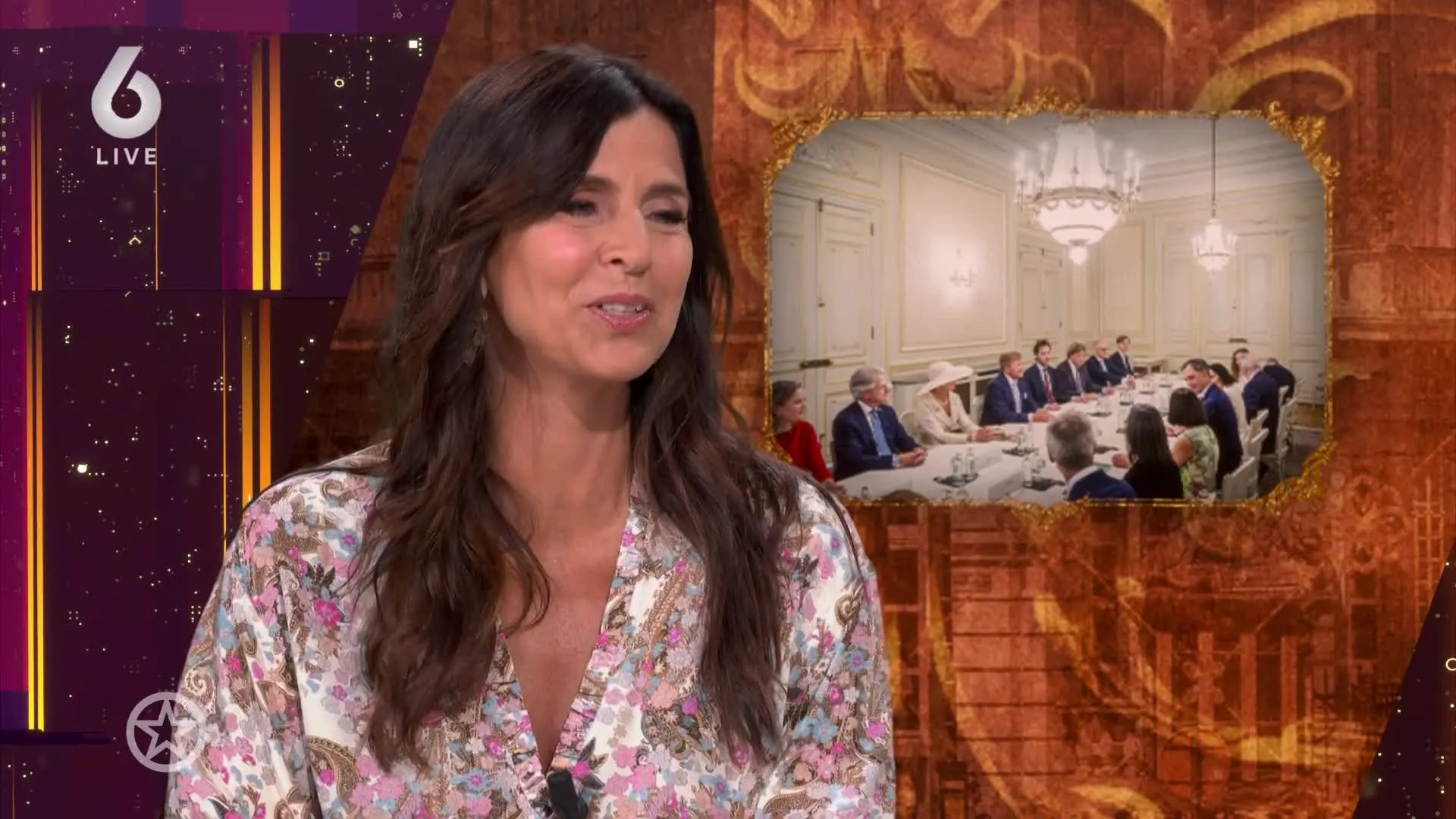 Koning en koningin beginnen staatsbezoek België bij koning Filip