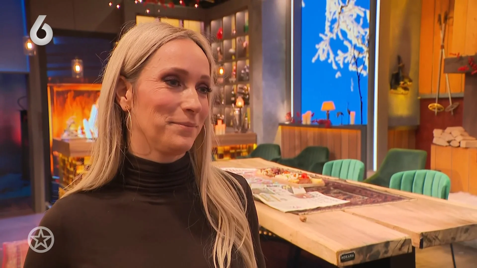 Hélène Hendriks reageert op geruchten grensoverschrijdend gedrag Jack van Gelder